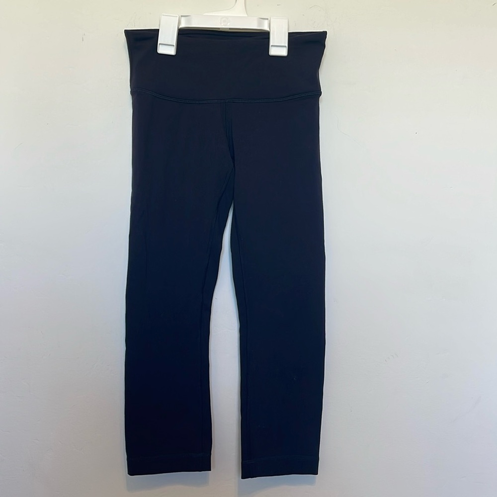 Lululemon Cropped Legging